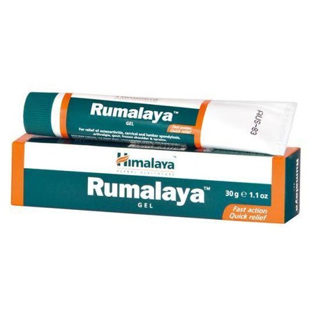 Himalaya Herbal Healthcare Rumalaya gelis 30g