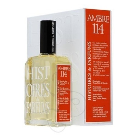 Histoires De Parfums 114 120ml edp