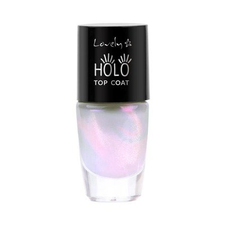 Holo Top Coat holograficzny top do paznokci 2 8ml