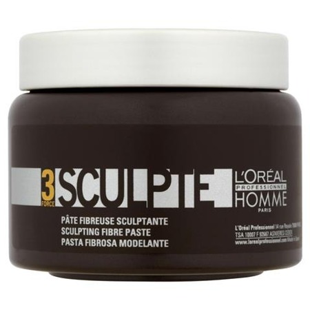 Homme Sculpte pluoštinė modeliavimo pasta 150ml