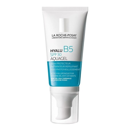 Hyalu B5 Aquagel SPF30 koncentrat przeciwstarzeniowy do wszystkich rodzajów skóry 50ml