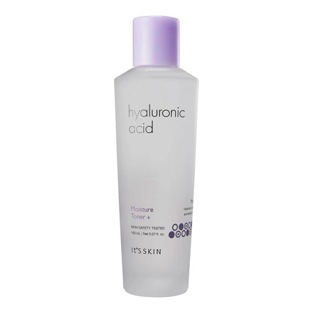 Hyaluronic Acid Moisture Toner+ nawilżający tonik do twarzy z kwasem hialuronowym 150ml