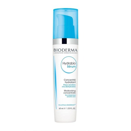 Hydrabio Serum Koncentruotas intensyviai drėkinantis veido serumas 40ml