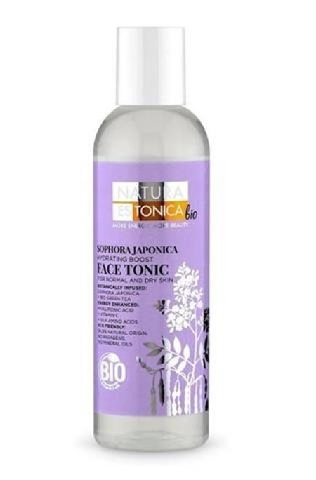 Hydrating Boost Face Tonic drėkinamasis veido tonikas japoniška Sofora 200ml