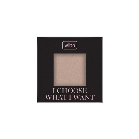 I Choose What I Want bronzer do twarzy 01 Sweet Coffee 4,9g