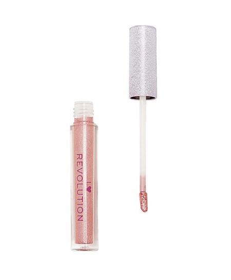 I Heart Revolution Metallic Unicorn Lips lūpų blizgis Whimsical 2.2g