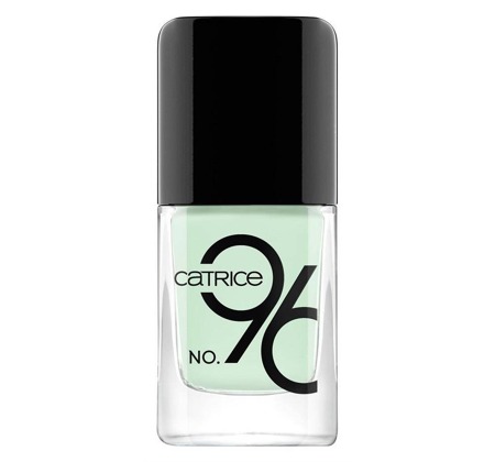 ICOnails Gelinis nagų lakas 96 Nap Green 10,5ml