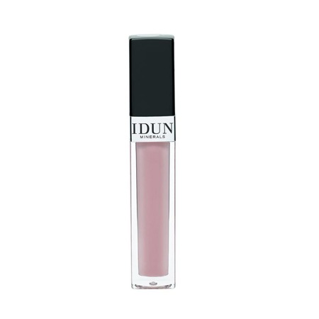 IDUN MINERALS Lūpų blizgis 017 Agnes 6ml