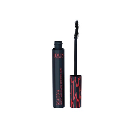 IDUN MINERALS Magna Volume Mascara 008 Black 13ml