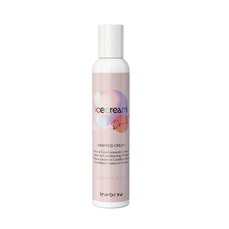 INEBRYA_Dry T Whipped Cream pianka do włosów 200ml