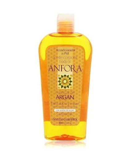 INSTITUTO ESPANOL_Body Oil drėkinamasis argano kūno aliejus 400ml