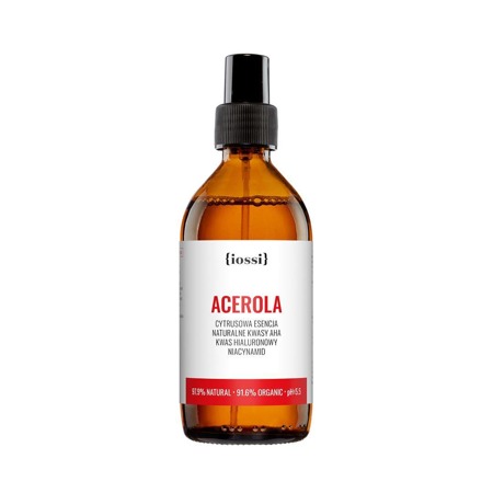 IOSSI Acerola citrusinė esencija 200ml