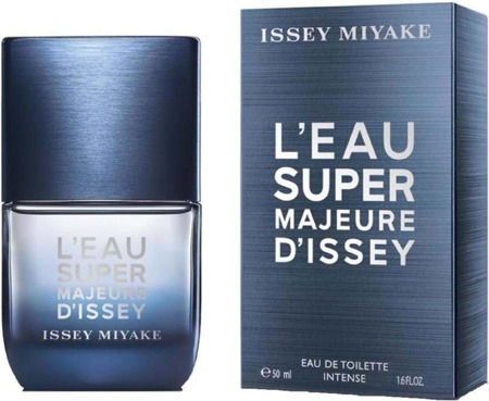 ISSEY MIYAKE L'Eau Super Majeure d'Issey EDT 50ml