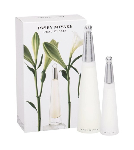 ISSEY MIYAKE L'Eau d'Issey Pour Femme EDT 100ml + EDT 25ml