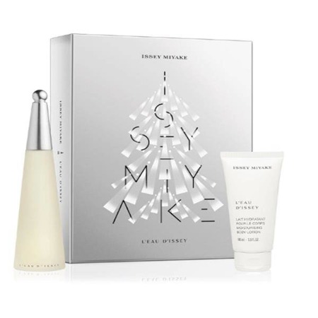 ISSEY MIYAKE L'Eau d'Issey Pour Femme EDT 50ml + Kūno losjonas 100ml