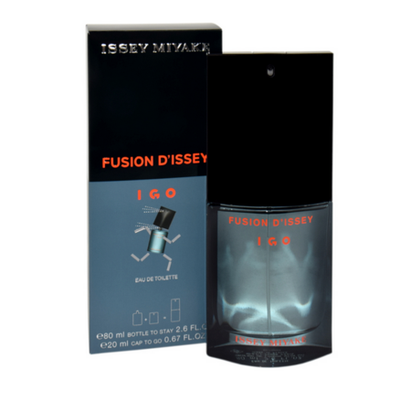 ISSEY MIYAKE L'Eau d'Issey Pour Homme EDT 125ml + EDT 40ml