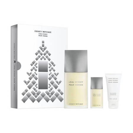 ISSEY MIYAKE L'Eau d'Issey Pour Homme EDT 75ml + 100ml