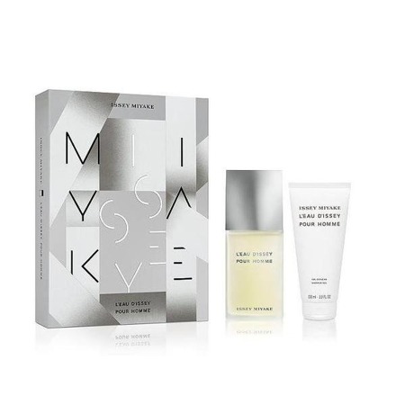 ISSEY MIYAKE L'Eau d'Issey Pour Homme EDT 75ml + 100ml