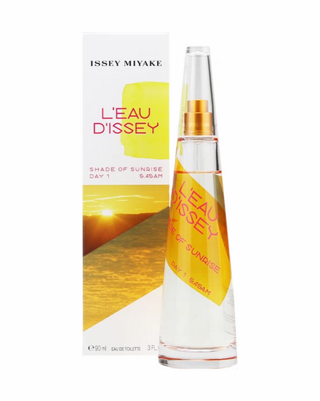 ISSEY MIYAKE L'Eau d'Issey Shade of Sunrise EDT 90ml