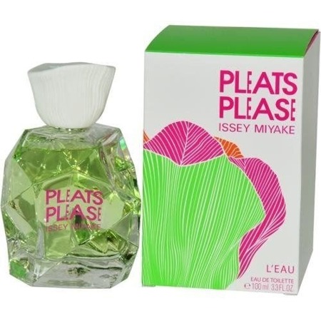 ISSEY MIYAKE Pleats Please L'Eau EDT 100ml