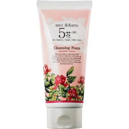 IT'S SKIN 5 Flowers Valomosios putos 180ml