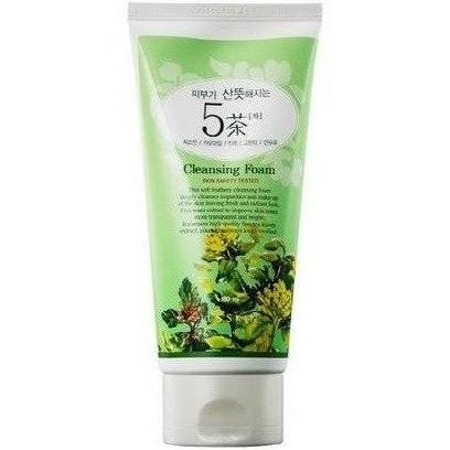 IT'S SKIN 5 arbatos valomosios putos 180ml