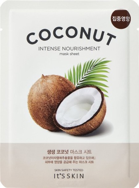 IT'S SKIN The Fresh Mask Sheet Coconut