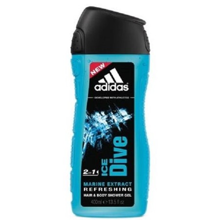 Ice Dive dušo želė 400ml