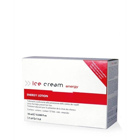 Inebrya Ice Cream Energinis losjonas su intensyviu poveikiu 12x10ml