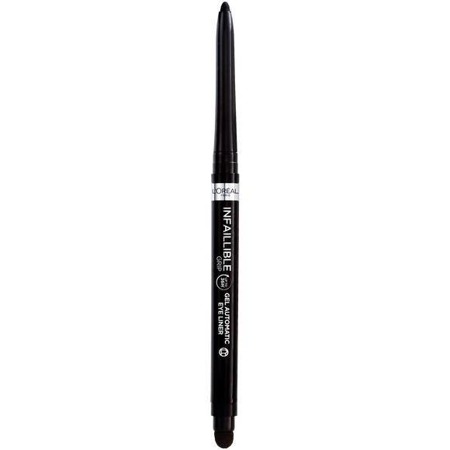 Infaillible Grip 36H Automatic Eyeliner żelowa kredka do oczu Intense Black 5g