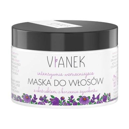 Intensywnie wzmacniająca maska do włosów 150ml