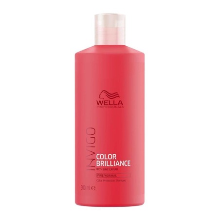 Invigo Brillance Color Protection Shampoo Normal szampon chroniący kolor do włosów normalnych 500ml