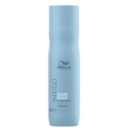 Invigo Clean Scalp šampūnas nuo pleiskanų su cinko piritionu 250ml