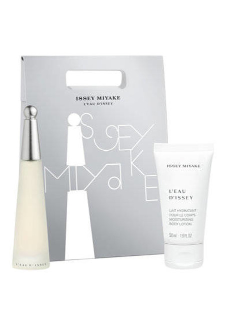 Issey Miyake L`Eau D`Issey Edt 25ml + kūno losjonas 50ml