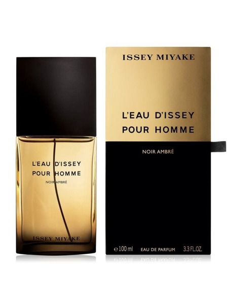 Issey Miyake L`Eau D`Issey Pour Homme Noir Ambre Edp 100ml