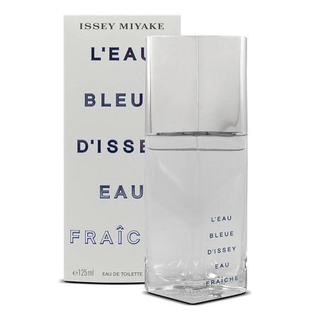 Issey Miyake L'Eau Bleue D'Issey Eau Fraiche 125ml edt