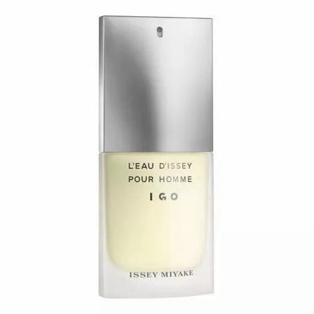 Issey Miyake L'Eau D'Issey IGO Pour Homme 80ml eterinis vanduo + 20ml testeris