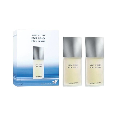 Issey Miyake L'Eau d'Issey Pour Homme EDT 2x40ml