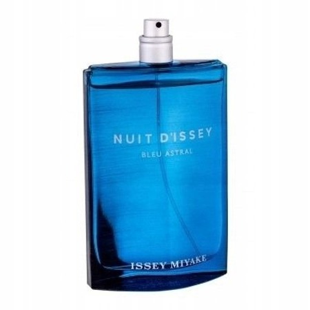 Issey Miyake Nuit Bleu Astral EDT 125ml testeris