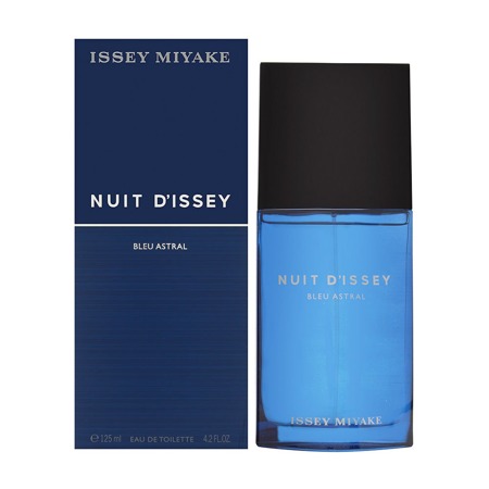 Issey Miyake Nuit D`Issey Bleu Astral Pour Homme EDT 125ml