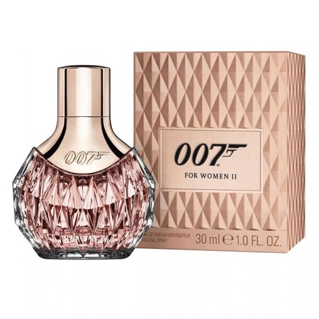 JAMES BOND 007 For Woman II EDP purškalas 30ml