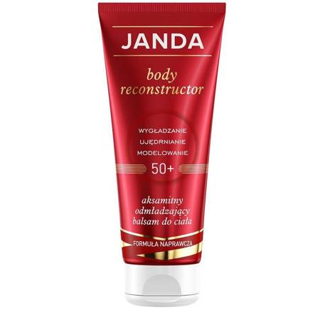 JANDA_Bore 50+ balzamas į kūną 200ml