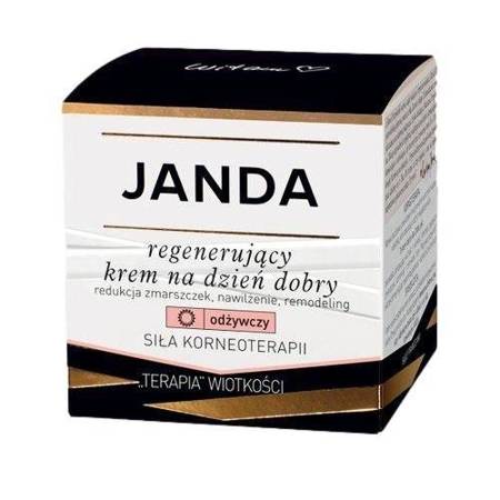 JANDA_Siła Korneoterapii regenerujący krem na dzień dobry terapia wiotkości 50ml