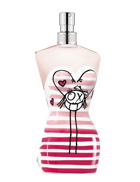 JEAN PAUL GAULTIER Classique I Love EDT 100ml testeris