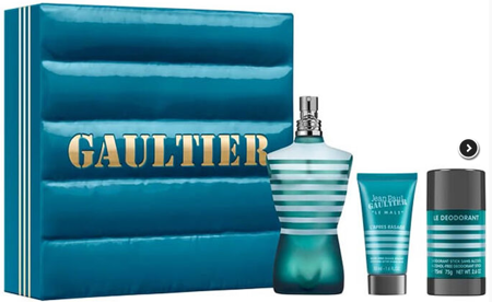 JEAN PAUL GAULTIER Le Male EDT 125ml + ASB 50ml + STICK 75ml