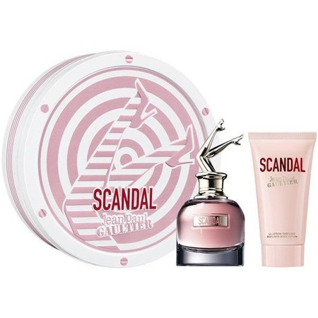 JEAN PAUL GAULTIER Scandal EDP 50ml + Kūno losjonas 75ml