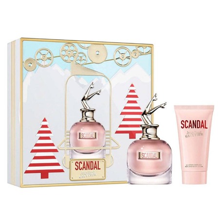 JEAN PAUL GAULTIER Scandal EDP 80ml + 75ml