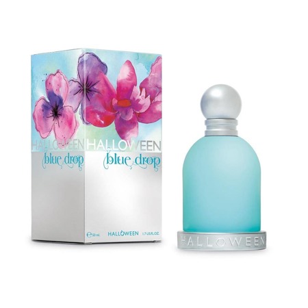 JESUS DEL POZO Halloween Blue Drop Woman EDT 50ml