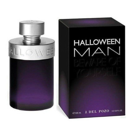 JESUS DEL POZO Halloween Man EDT purškalas 125ml