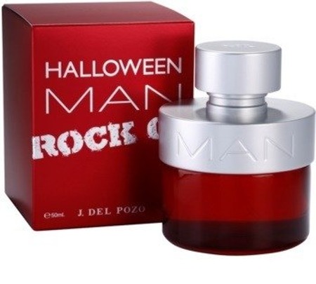 JESUS DEL POZO Halloween Rock On Man EDT 50ml